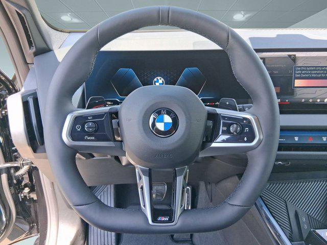 new 2026 BMW X3 car, priced at $61,425