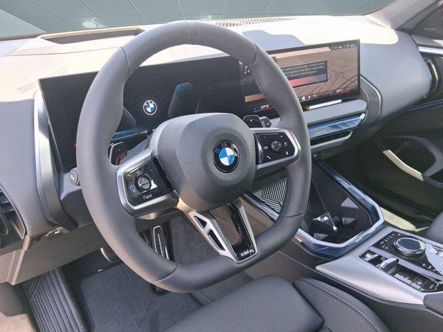 new 2026 BMW X3 car, priced at $61,425
