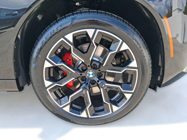 new 2026 BMW X3 car, priced at $61,425