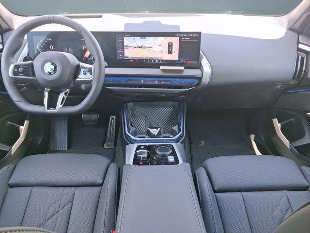 new 2026 BMW X3 car, priced at $61,425