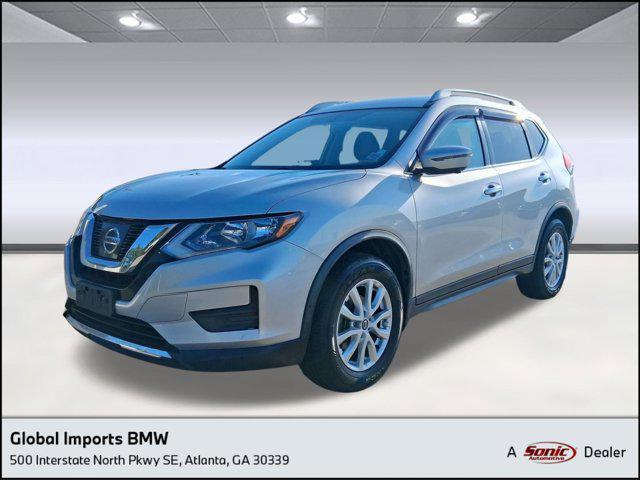 used 2017 Nissan Rogue car, priced at $12,084