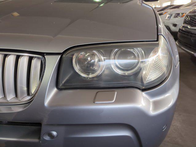 used 2007 BMW X3 car, priced at $8,997