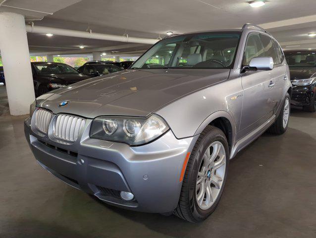 used 2007 BMW X3 car, priced at $8,997
