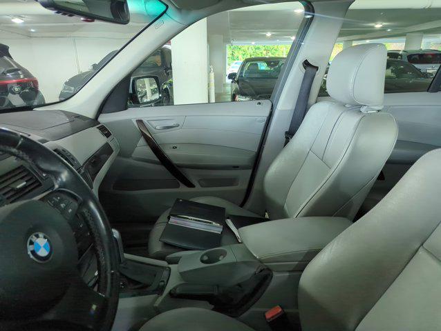 used 2007 BMW X3 car, priced at $8,997