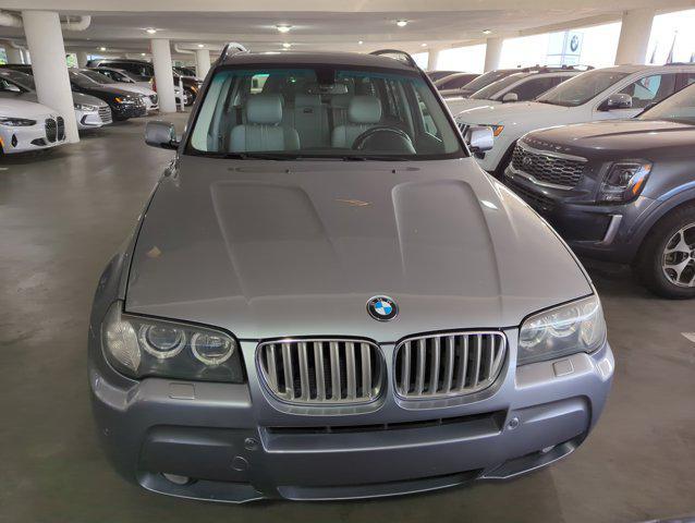 used 2007 BMW X3 car, priced at $8,997