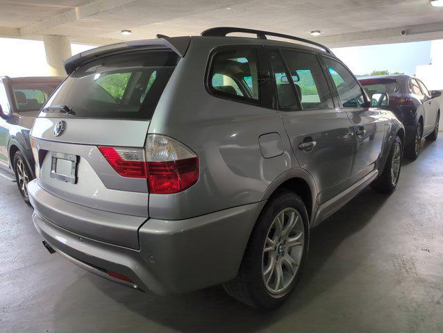 used 2007 BMW X3 car, priced at $8,997