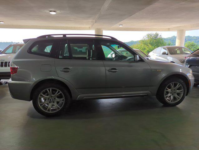 used 2007 BMW X3 car, priced at $8,997