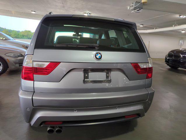 used 2007 BMW X3 car, priced at $8,997