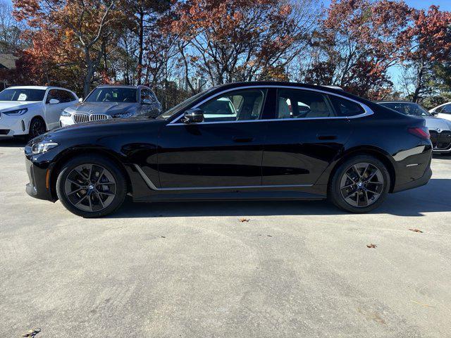 new 2025 BMW i4 Gran Coupe car, priced at $59,775