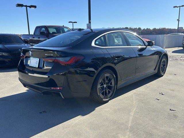 new 2025 BMW i4 Gran Coupe car, priced at $59,775