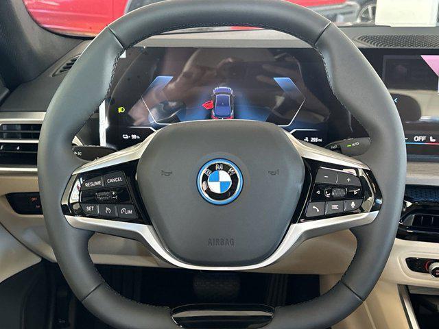 new 2025 BMW i4 Gran Coupe car, priced at $59,775