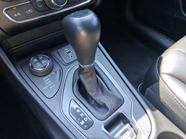 used 2022 Jeep Cherokee car, priced at $23,797