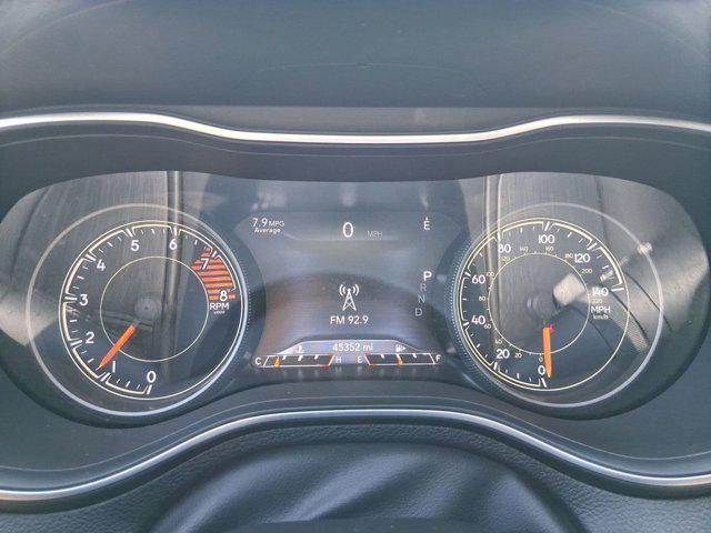 used 2022 Jeep Cherokee car, priced at $23,797