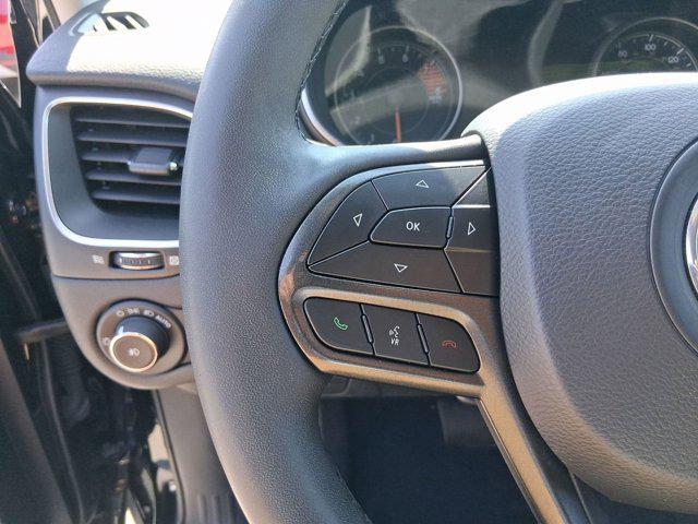 used 2022 Jeep Cherokee car, priced at $23,797