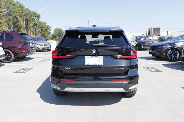 used 2025 BMW X1 car, priced at $44,339