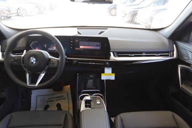 used 2025 BMW X1 car, priced at $44,339