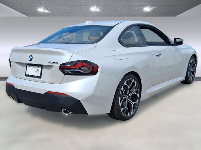 used 2025 BMW 230 car, priced at $44,789