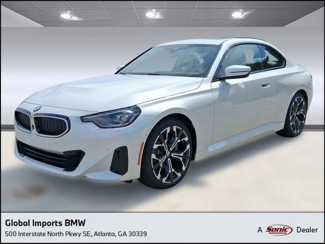 used 2025 BMW 230 car, priced at $44,789