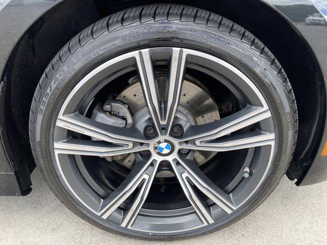 used 2021 BMW 330 car, priced at $19,584