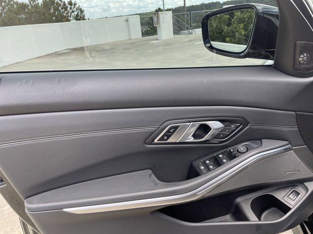 used 2021 BMW 330 car, priced at $19,584