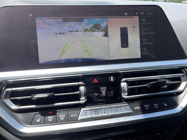 used 2021 BMW 330 car, priced at $19,584