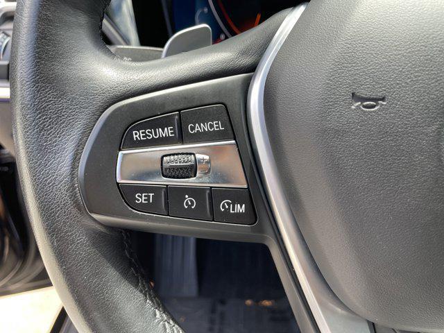used 2021 BMW 330 car, priced at $19,584