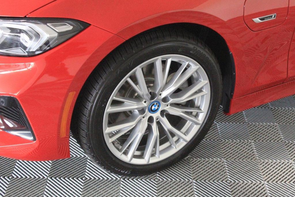 used 2023 BMW 330e car, priced at $41,082