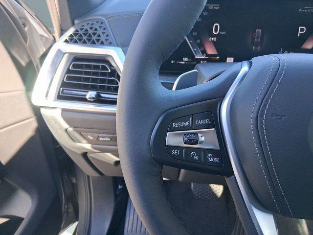 new 2026 BMW X5 car, priced at $75,575