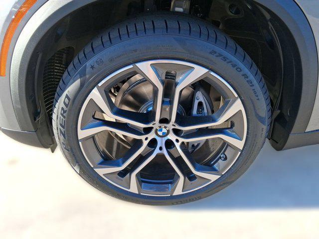 new 2026 BMW X5 car, priced at $75,575