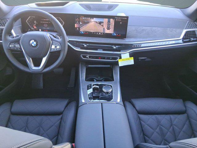 new 2026 BMW X5 car, priced at $75,575