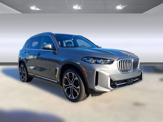 new 2026 BMW X5 car, priced at $75,575