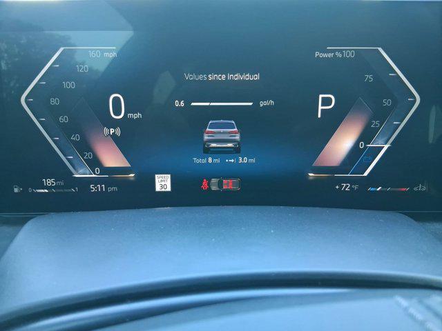 new 2026 BMW X5 car, priced at $75,575