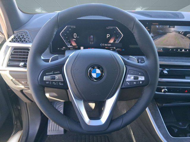 new 2026 BMW X5 car, priced at $75,575