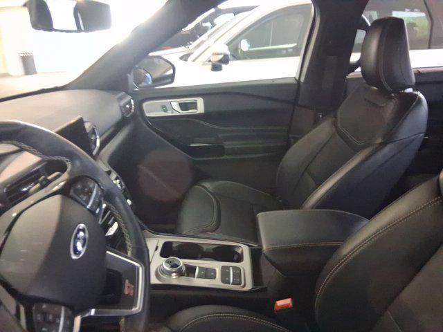 used 2022 Ford Explorer car, priced at $37,097
