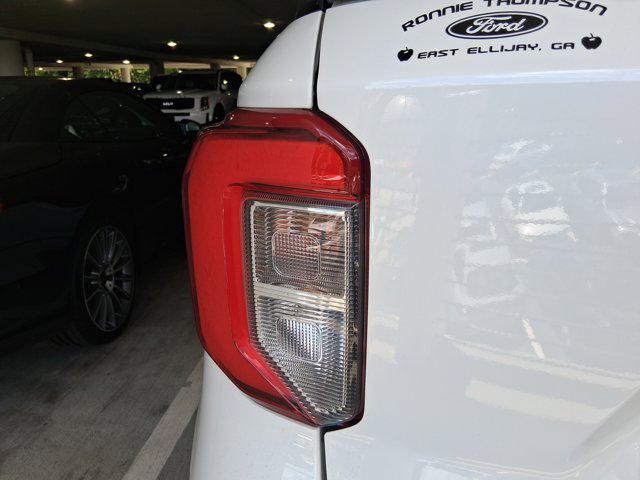 used 2022 Ford Explorer car, priced at $37,097