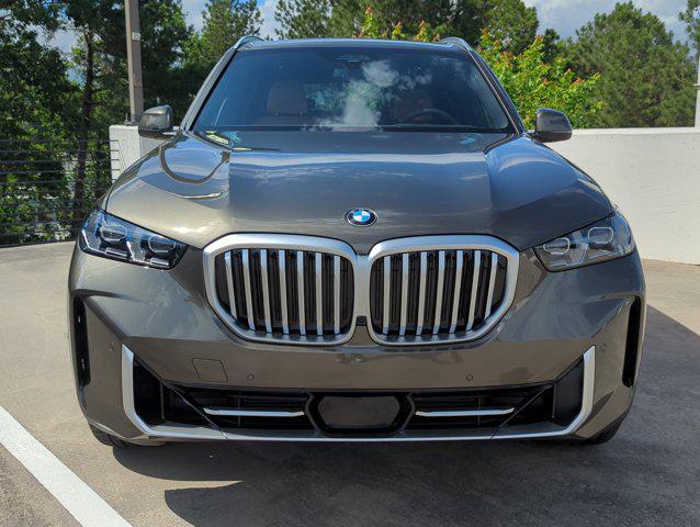 new 2026 BMW X5 car, priced at $80,675