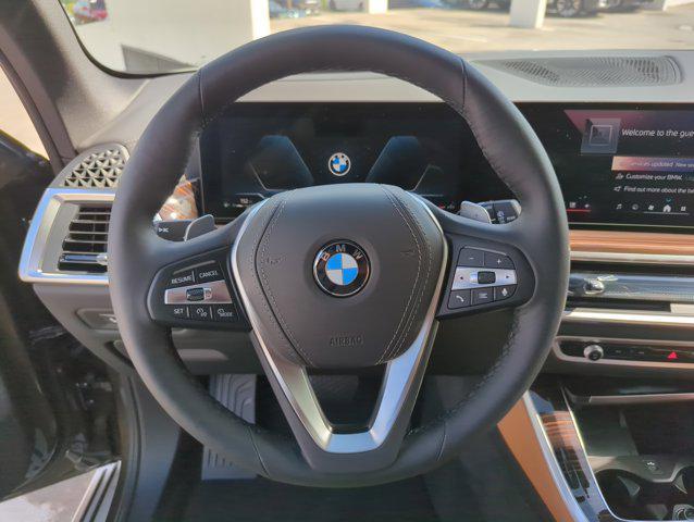 new 2026 BMW X5 car, priced at $80,675