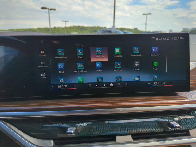 new 2026 BMW X5 car, priced at $80,675