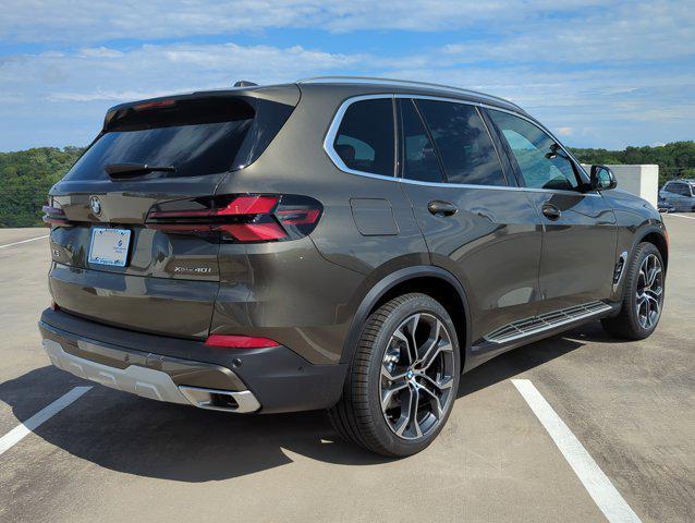 new 2026 BMW X5 car, priced at $80,675
