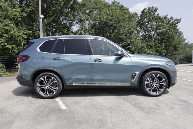 used 2025 BMW X5 car, priced at $68,051