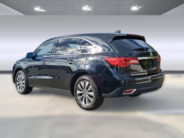 used 2016 Acura MDX car, priced at $14,997