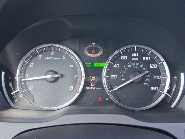 used 2016 Acura MDX car, priced at $14,997