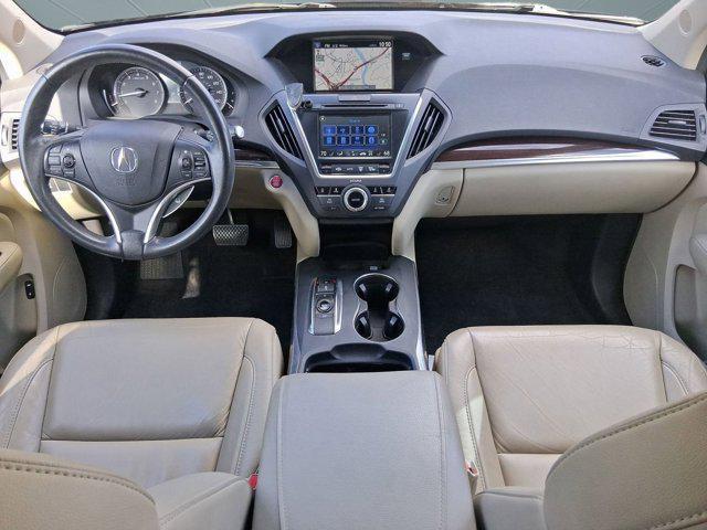 used 2016 Acura MDX car, priced at $14,997