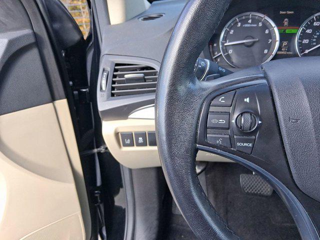 used 2016 Acura MDX car, priced at $14,997