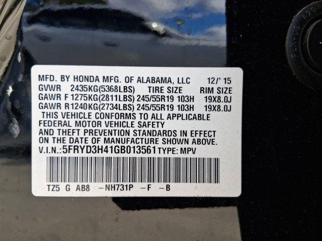 used 2016 Acura MDX car, priced at $14,997