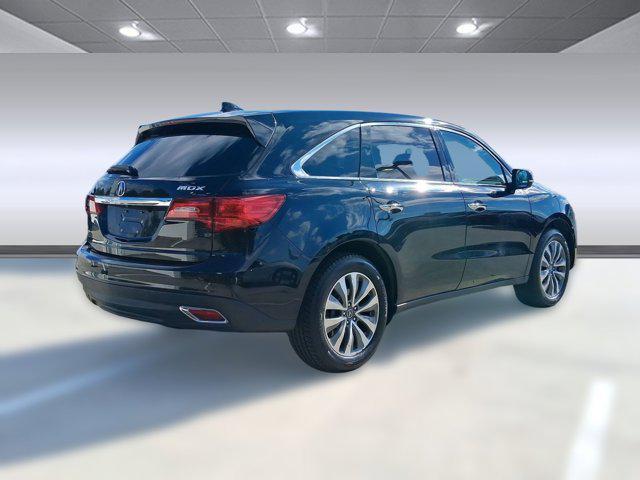 used 2016 Acura MDX car, priced at $14,997