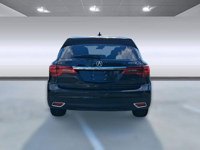 used 2016 Acura MDX car, priced at $14,997