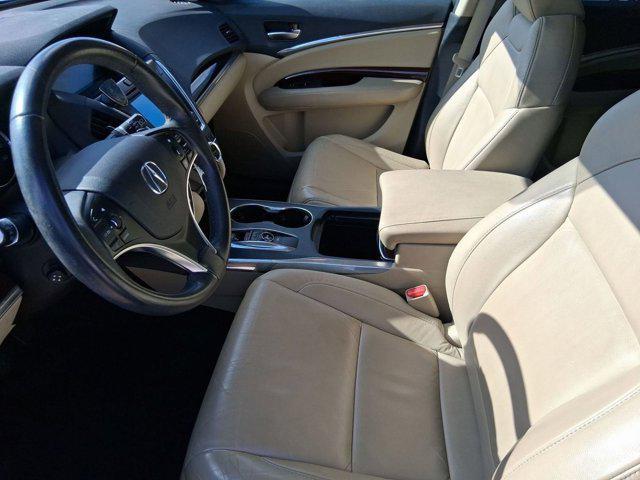 used 2016 Acura MDX car, priced at $14,997