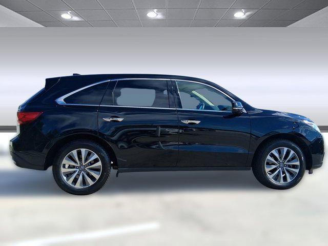 used 2016 Acura MDX car, priced at $14,997