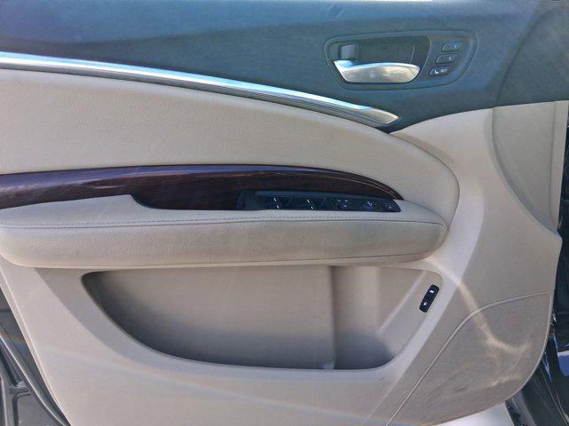 used 2016 Acura MDX car, priced at $14,997